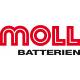 Автомобильные аккумуляторы MOLL EFB Start-Stop